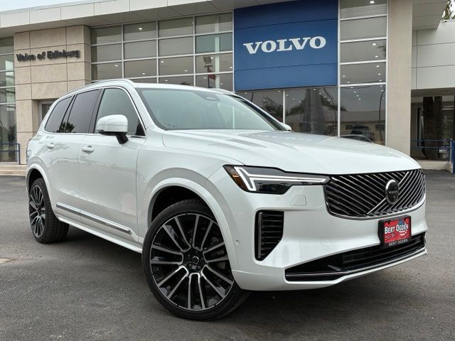2026 Volvo XC90 Plus