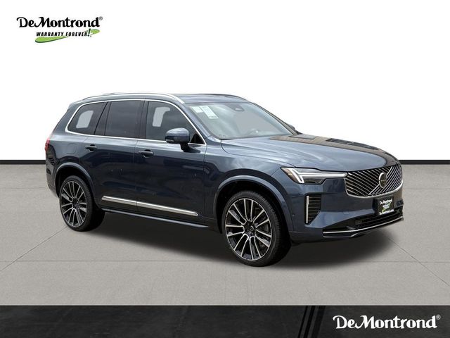 2026 Volvo XC90 Plus