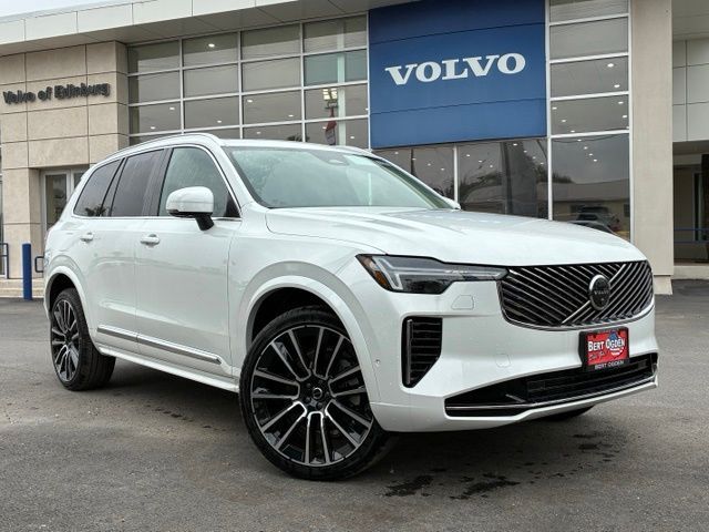 2026 Volvo XC90 Plus