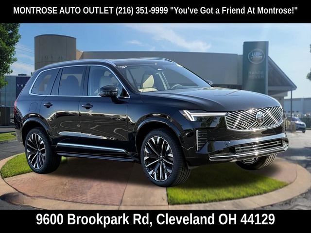 2026 Volvo XC90 Plus