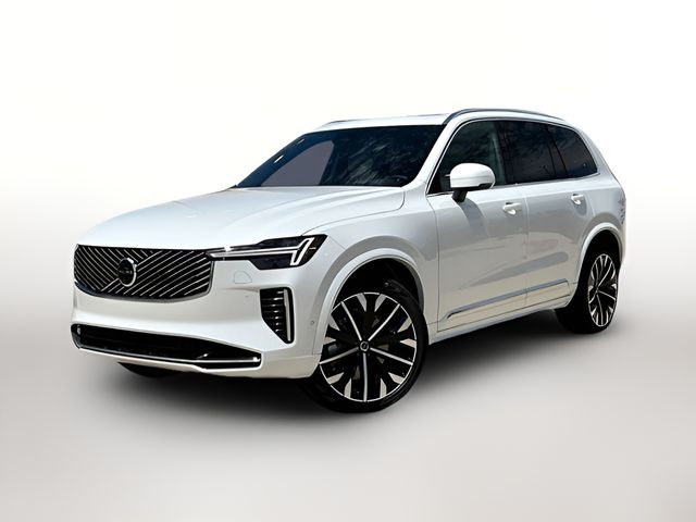 2026 Volvo XC90 Plus