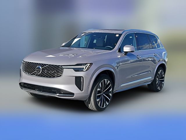 2026 Volvo XC90 Plus