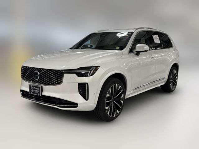 2026 Volvo XC90 Plus