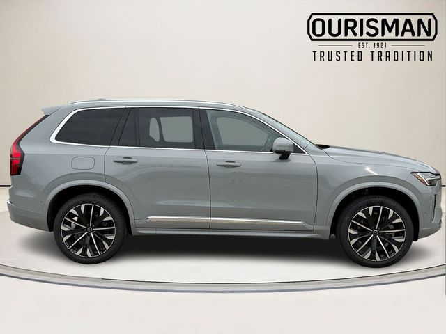 2026 Volvo XC90 Plus