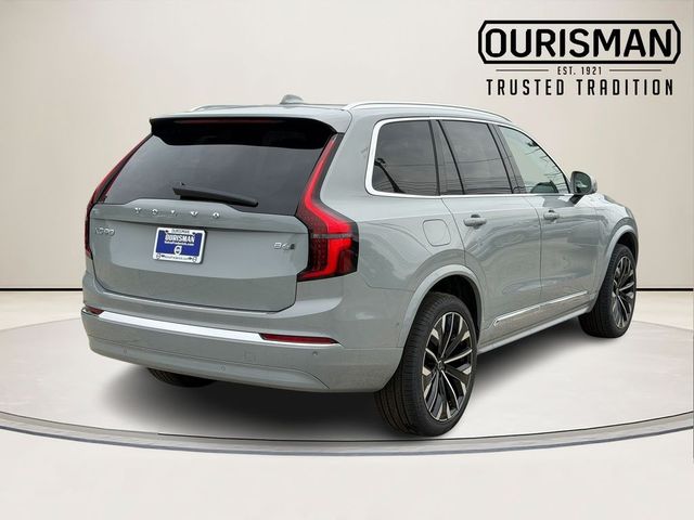 2026 Volvo XC90 Plus