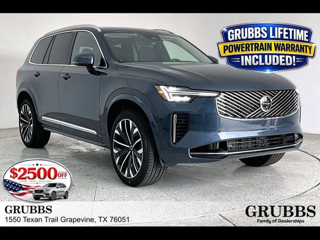 2026 Volvo XC90 Plus