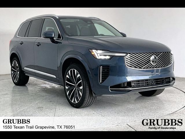 2026 Volvo XC90 Plus