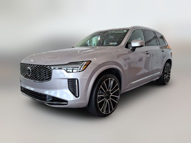2026 Volvo XC90 Plus