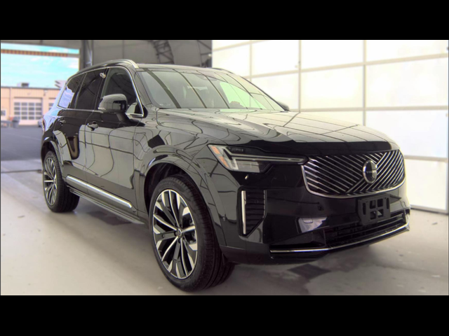 2026 Volvo XC90 Plus