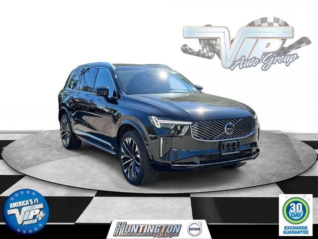 2026 Volvo XC90 Plus