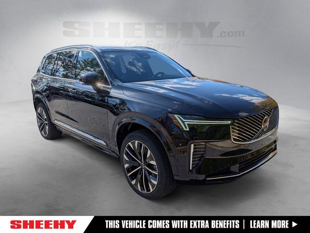 2026 Volvo XC90 Plus