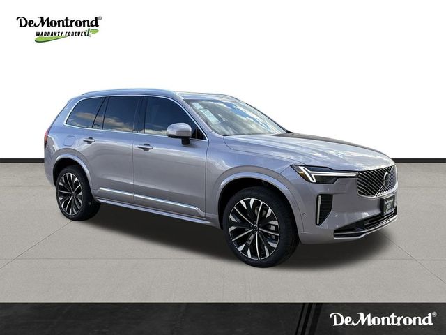 2026 Volvo XC90 Plus