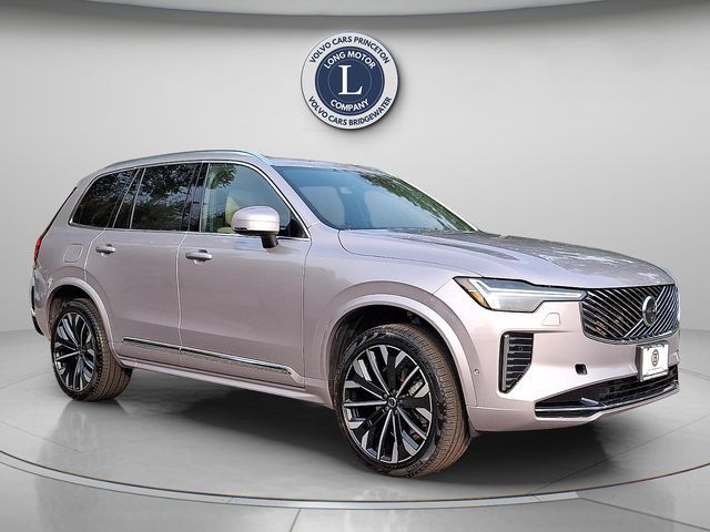 2026 Volvo XC90 Plus