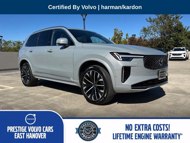 2026 Volvo XC90 Plus