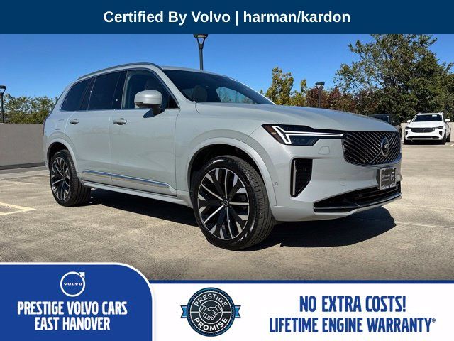 2026 Volvo XC90 Plus