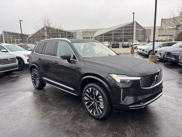 2026 Volvo XC90 Plus
