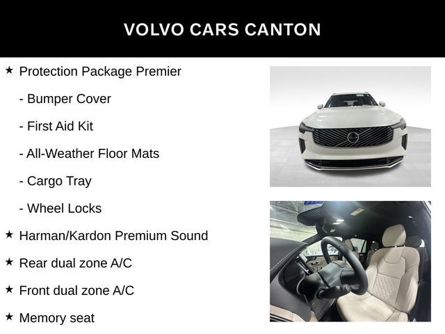 2026 Volvo XC90 Plus