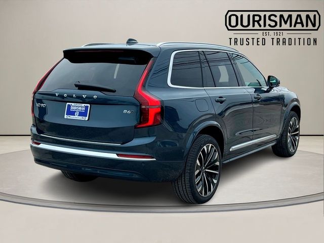 2026 Volvo XC90 Plus