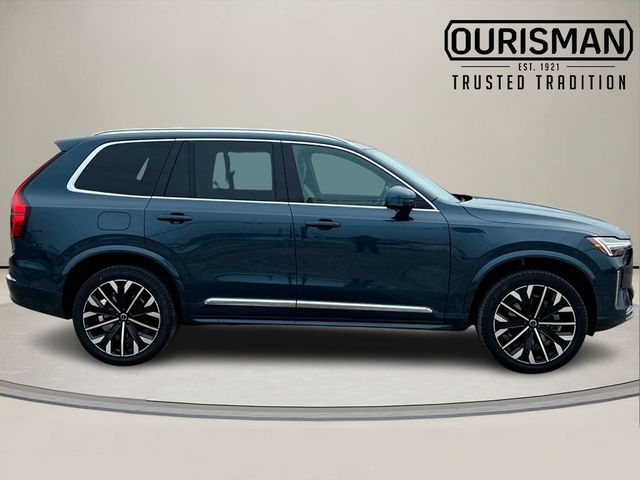 2026 Volvo XC90 Plus