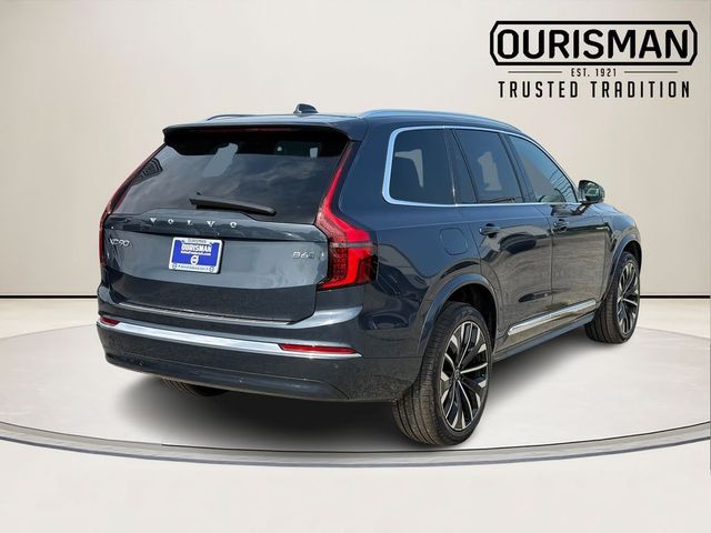 2026 Volvo XC90 Plus