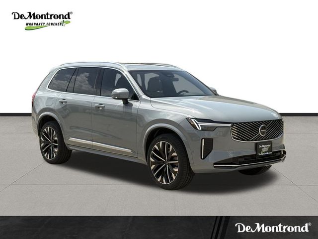 2026 Volvo XC90 Plus