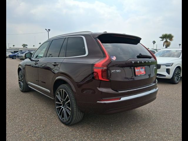 2026 Volvo XC90 Plus
