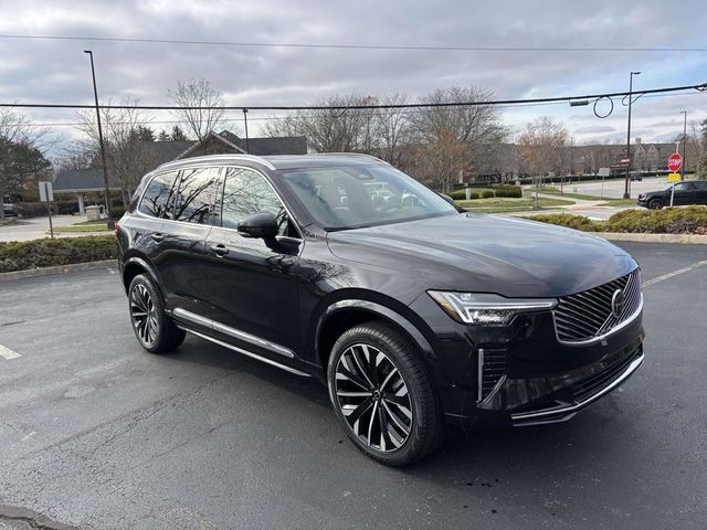 2026 Volvo XC90 Plus