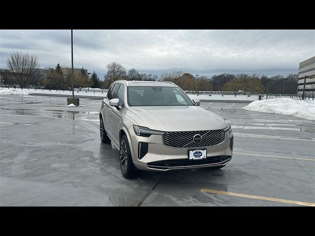 2026 Volvo XC90 Plus