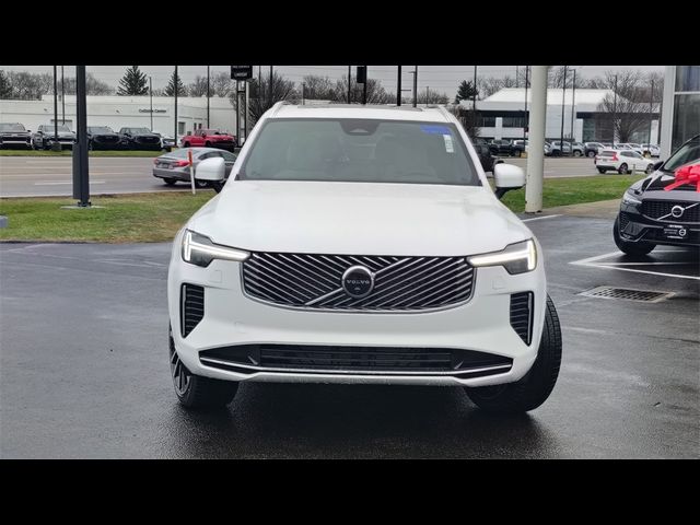 2026 Volvo XC90 Plus