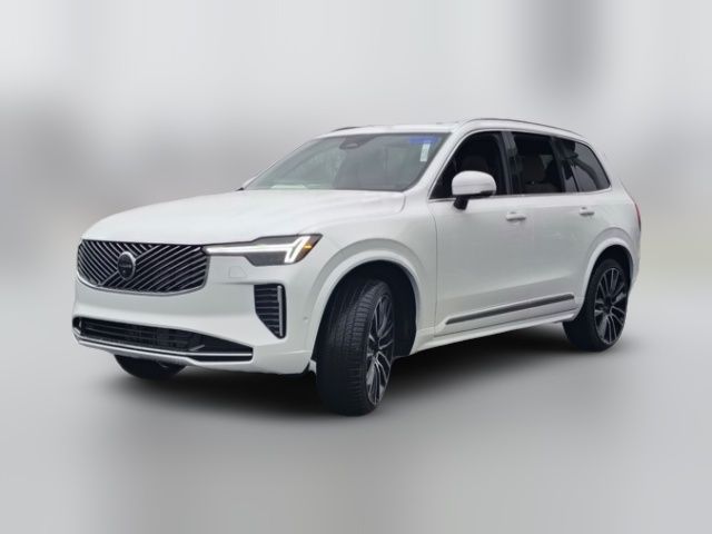 2026 Volvo XC90 Plus