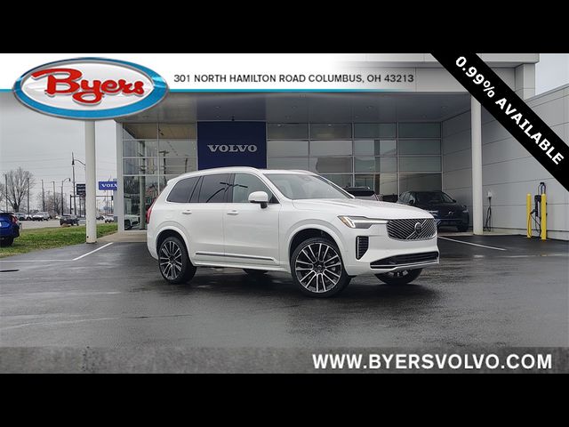 2026 Volvo XC90 Plus