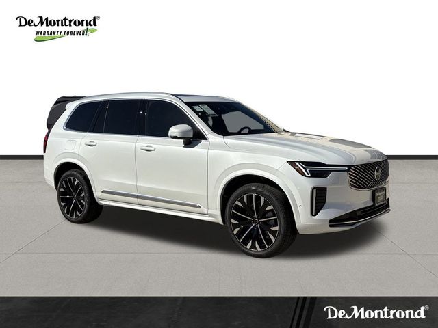 2026 Volvo XC90 Plus