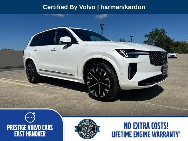 2026 Volvo XC90 Plus