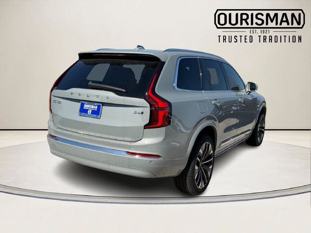 2026 Volvo XC90 Plus