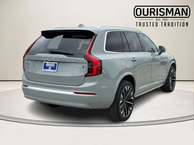 2026 Volvo XC90 Plus