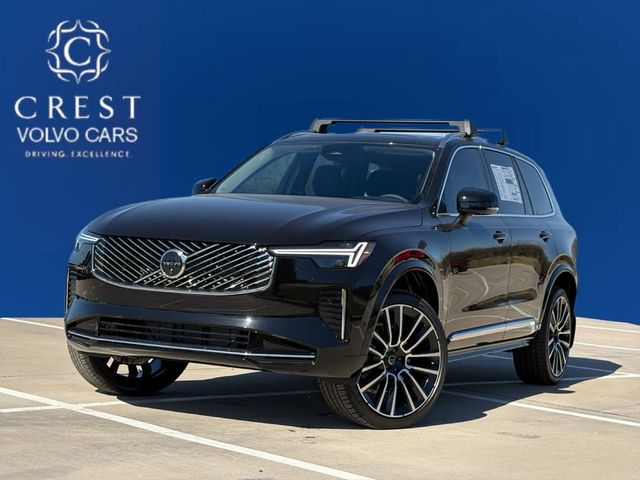 2026 Volvo XC90 Plus