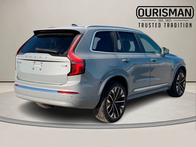 2026 Volvo XC90 Plus
