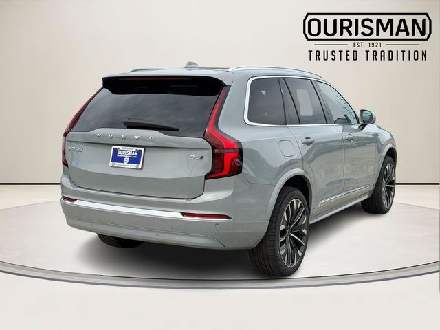 2026 Volvo XC90 Plus