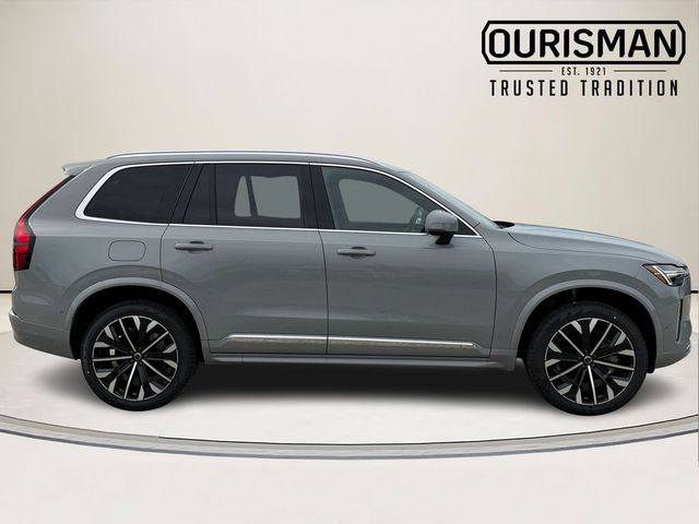 2026 Volvo XC90 Plus