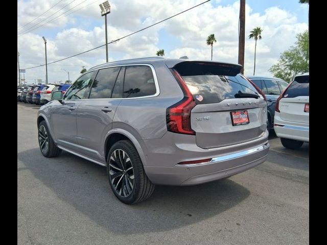 2026 Volvo XC90 Plus