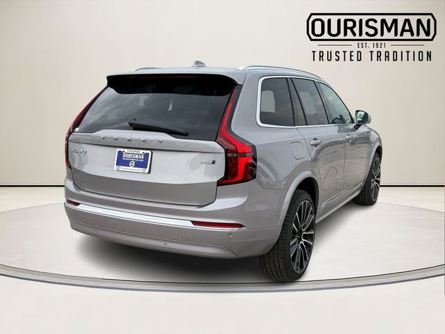 2026 Volvo XC90 Plus