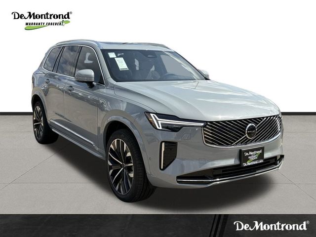 2026 Volvo XC90 Plus