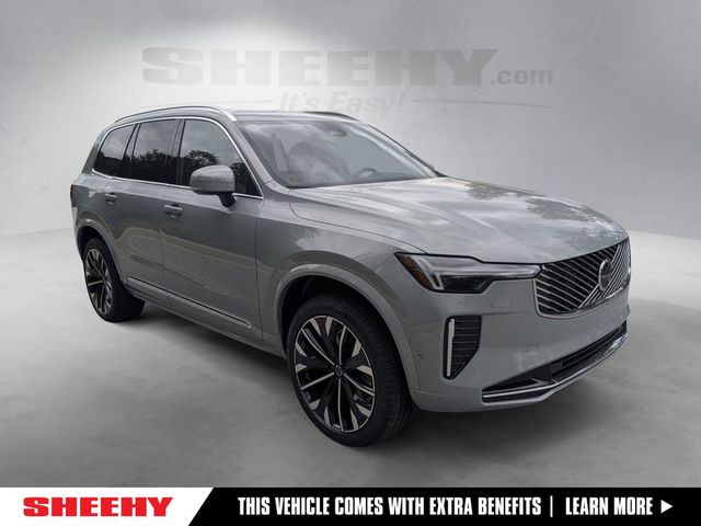 2026 Volvo XC90 Plus