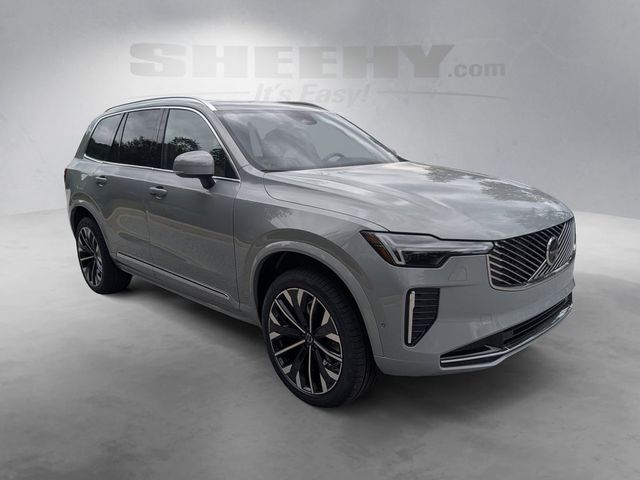 2026 Volvo XC90 Plus
