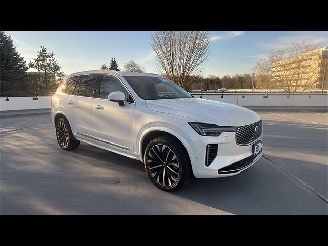 2026 Volvo XC90 Plus