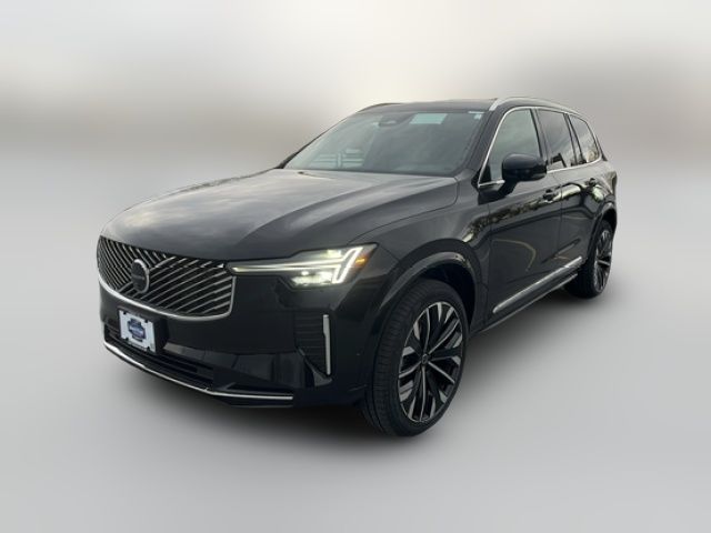 2026 Volvo XC90 Plus