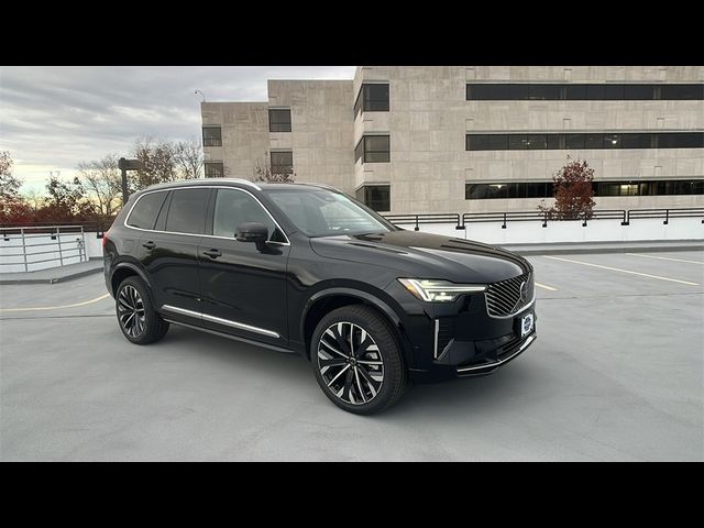 2026 Volvo XC90 Plus