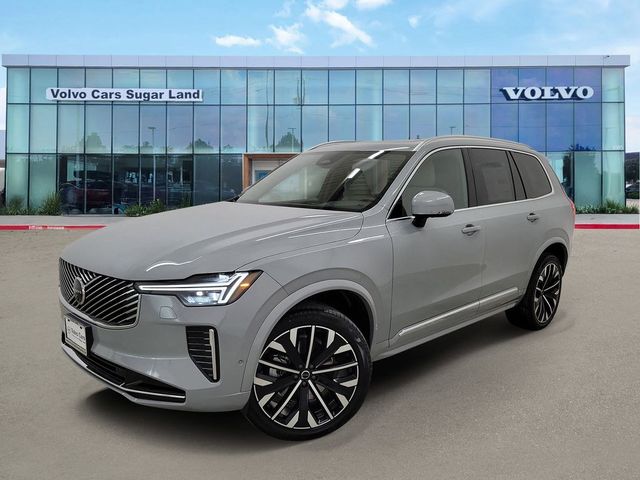 2026 Volvo XC90 Plus