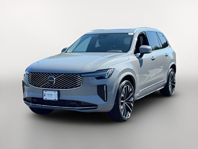 2026 Volvo XC90 Plus