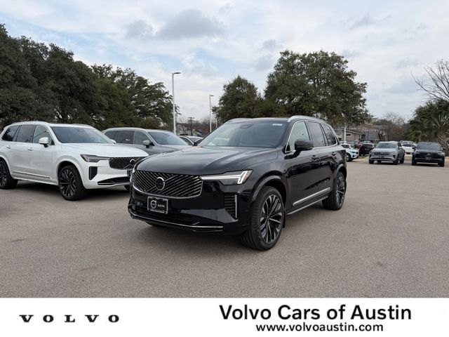 2026 Volvo XC90 Plus